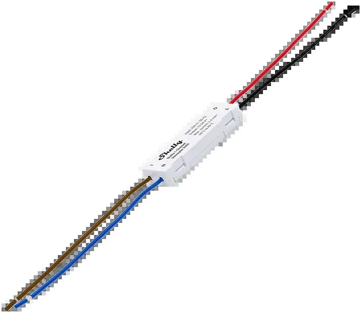 Shelly 1- Channel Decoupler 230 V