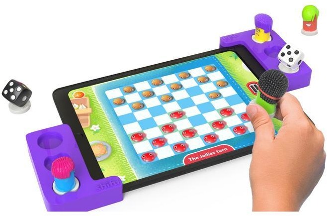 Shifu Tacto Classics – doskové hry k tabletu