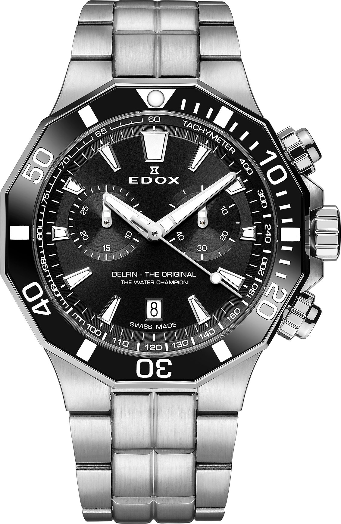 Edox Delfin 10112 3NM NIN