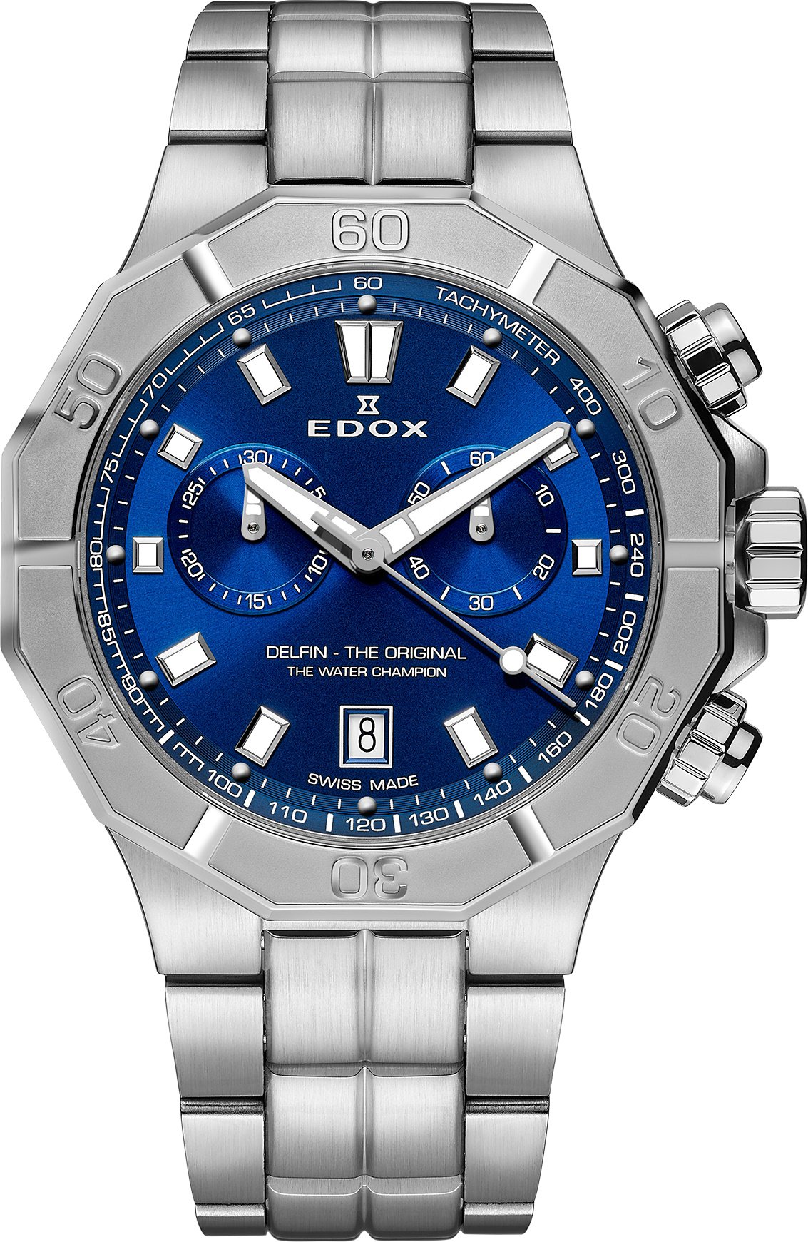 Edox Delfin 10113 3M BUIN