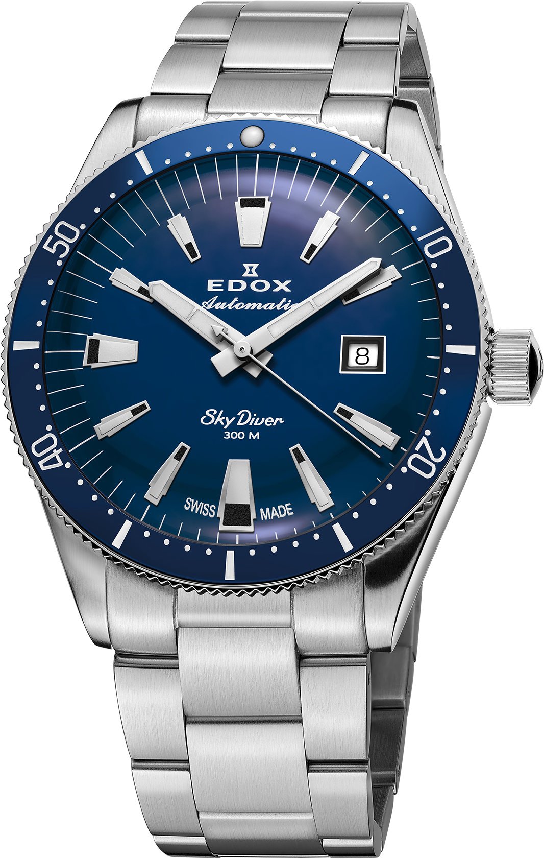 Edox SkyDiver 80126 3BUN BUIN