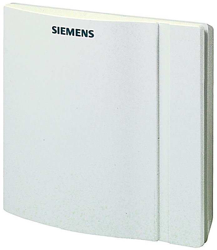 Siemens termostat RAA11, priestorový, ovládanie pod krytom