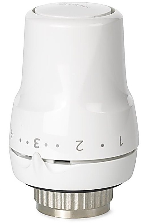 Siemens termostatická hlavica RTN51