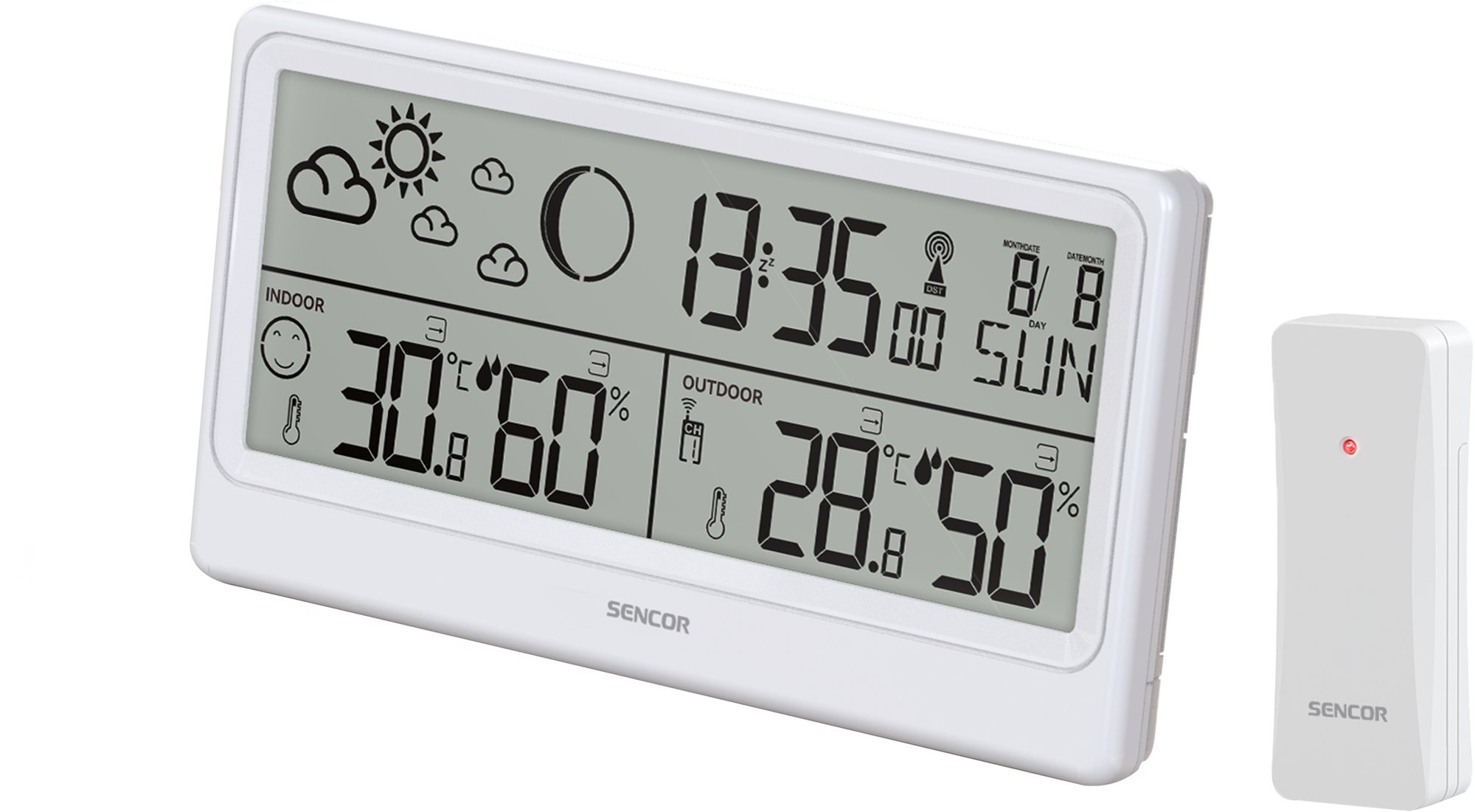 SENCOR SWS 3600
