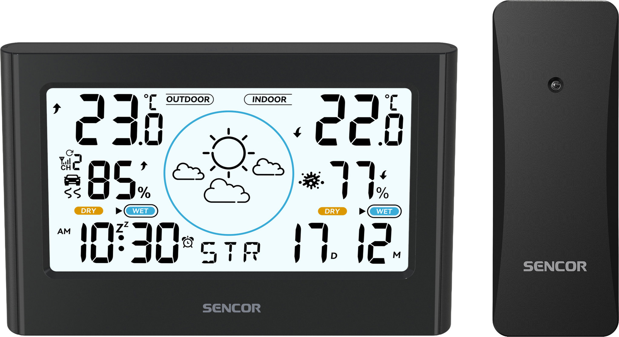 SENCOR SWS 2600