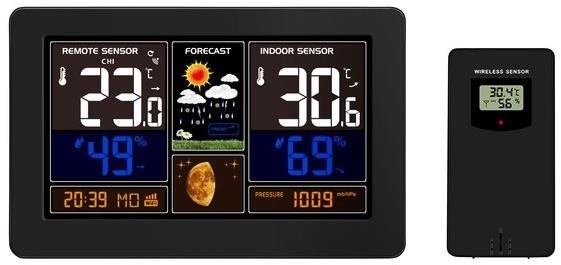 Solight SMART meteostanica