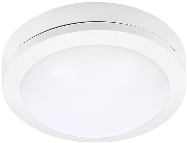 Solight LED vonkajšie osvetlenie Siena, 17 cm, biele