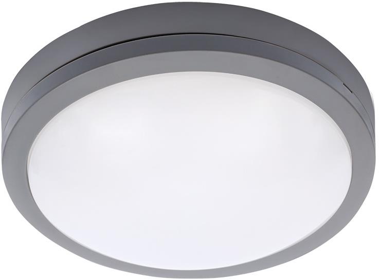 Solight LED vonkajšie osvetlenie Siena, sivé