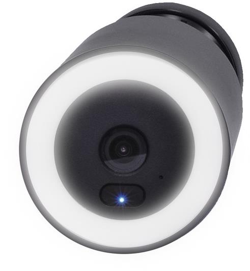 Solight vonkajšia IP kamera s LED svetlom 1D80