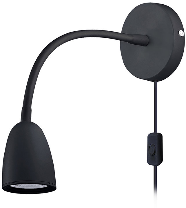 Solight LED nástenná lampička WO54-B
