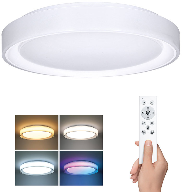 Solight LED osvetlenie WO8015, biele