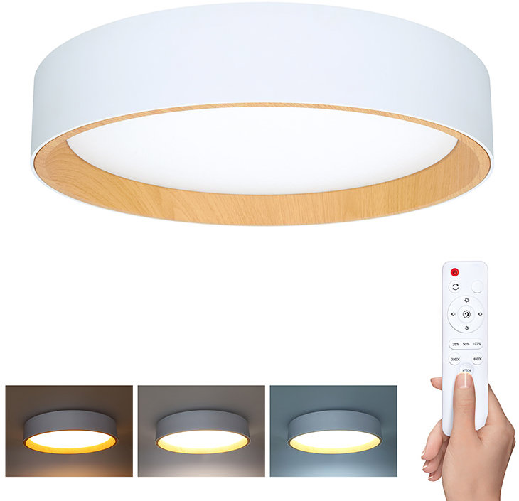 Solight LED osvetlenie WO8017, biele