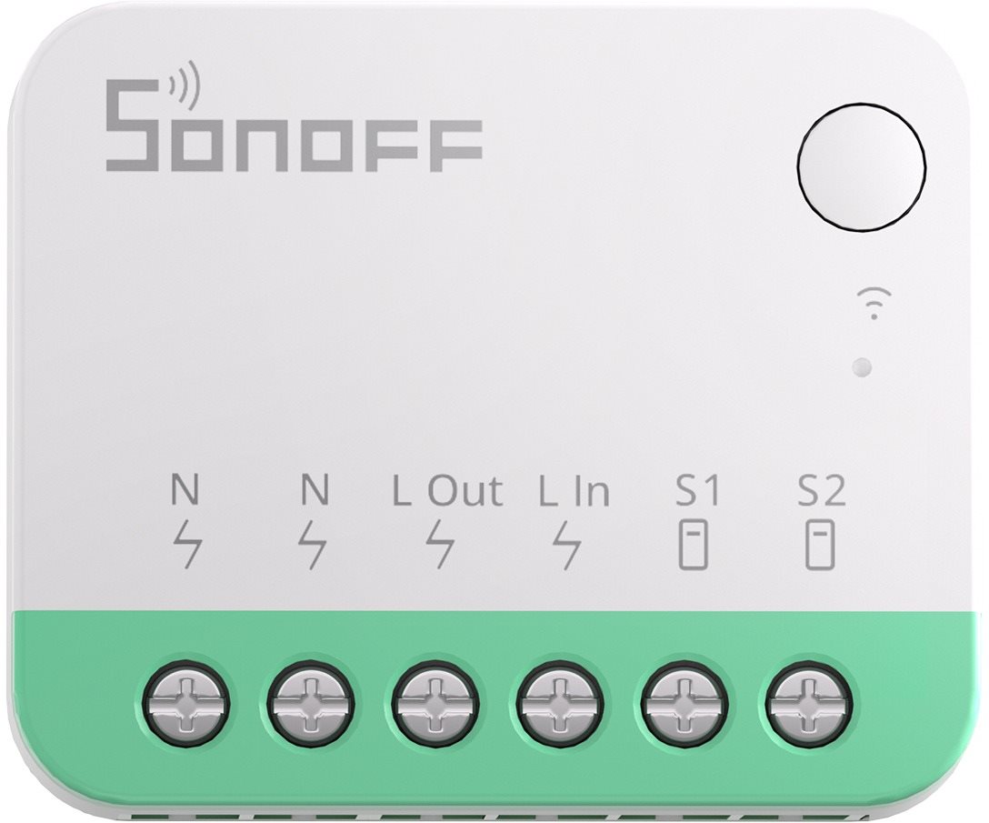 SONOFF MINI Extreme WiFi Smart Switch (Matter)