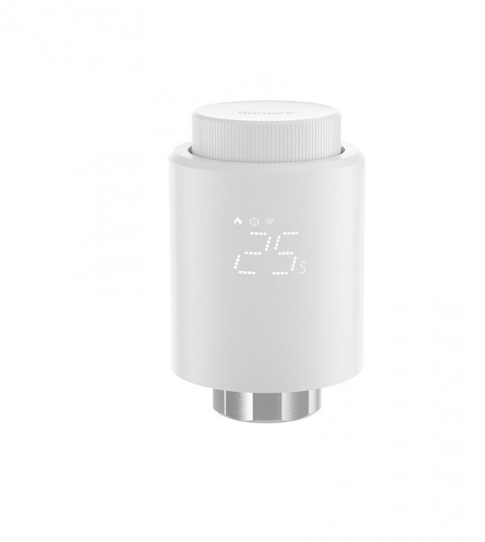 SONOFF Zigbee Thermostatic Radiator Valve