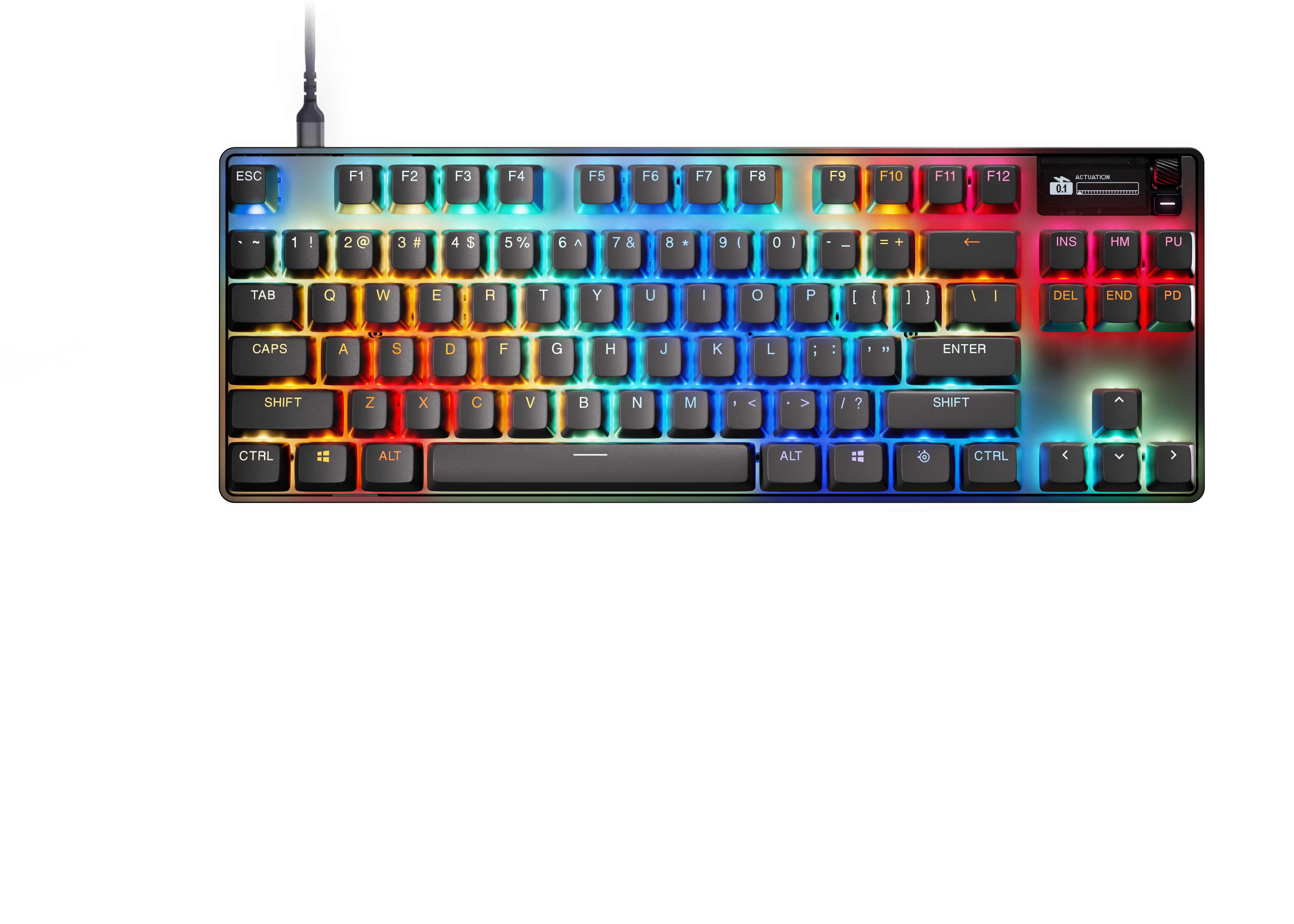 SteelSeries Apex Pro TKL Gen 3 – US