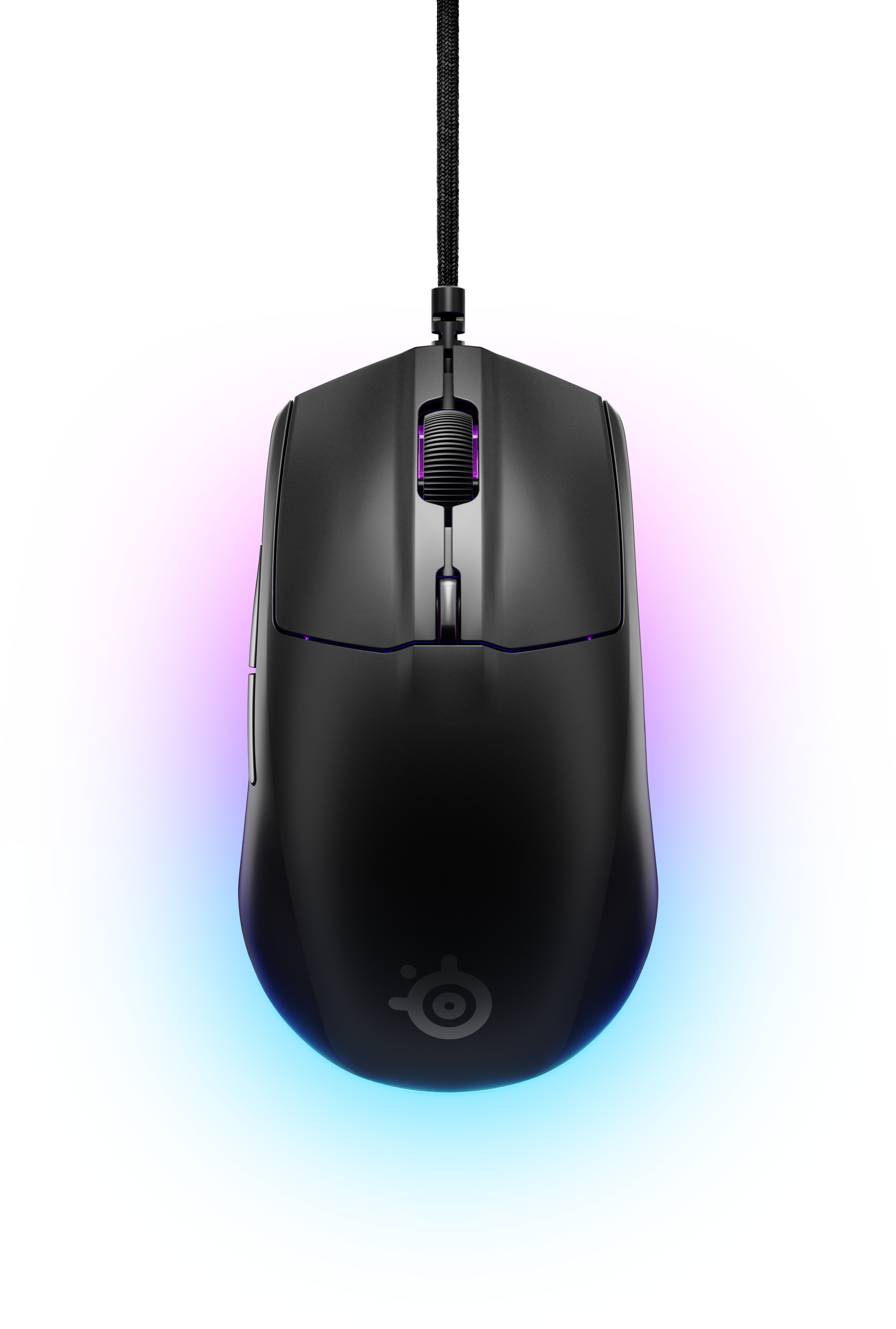 SteelSeries Rival 3 Gen 2 - Black