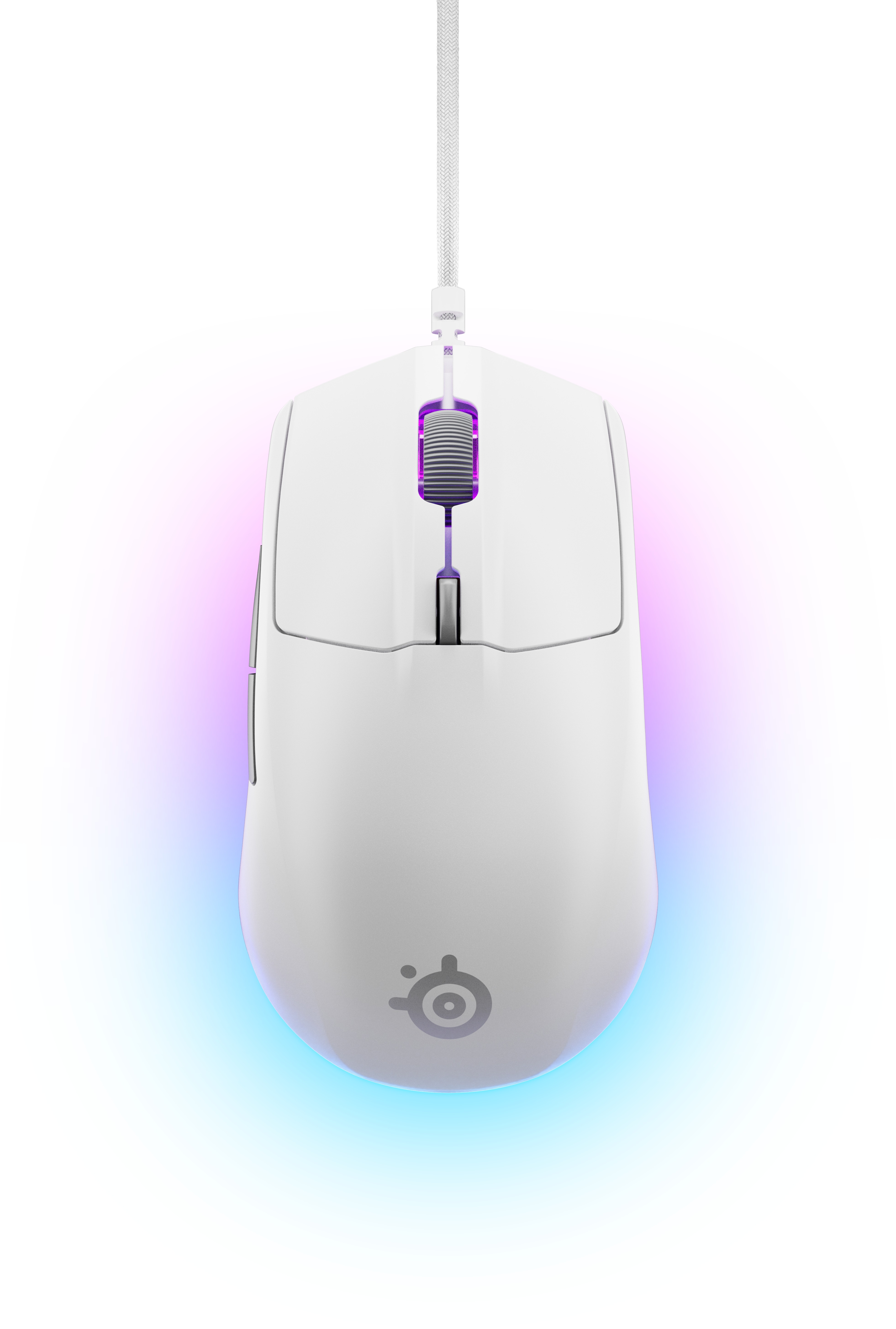 SteelSeries Rival 3 Gen 2 - White