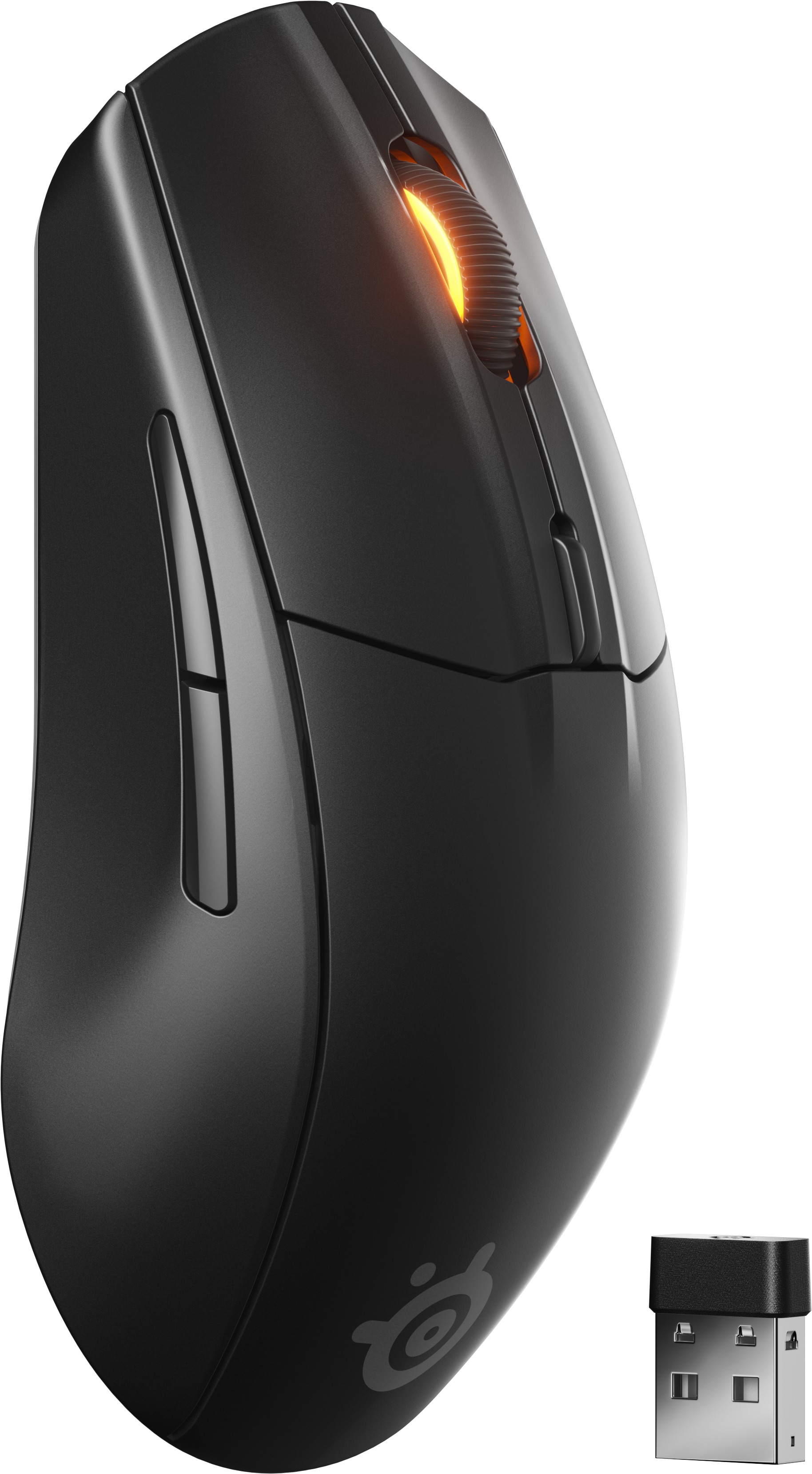 SteelSeries Rival 3 WL Gen 2 - Black