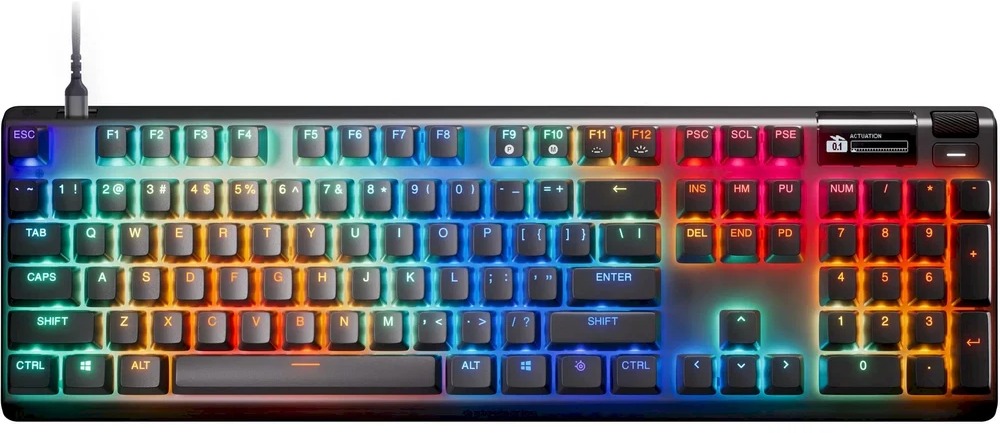 SteelSeries Apex Pro Gen 3 – UK