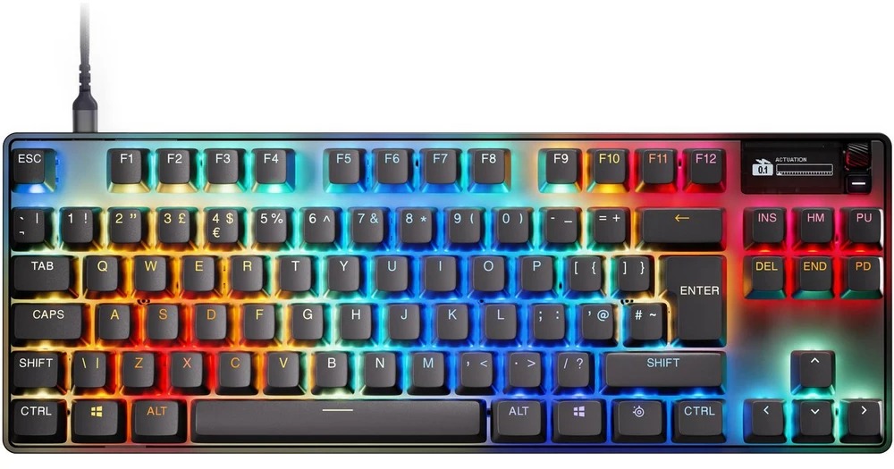 SteelSeries Apex Pro TKL Gen 3 – UK