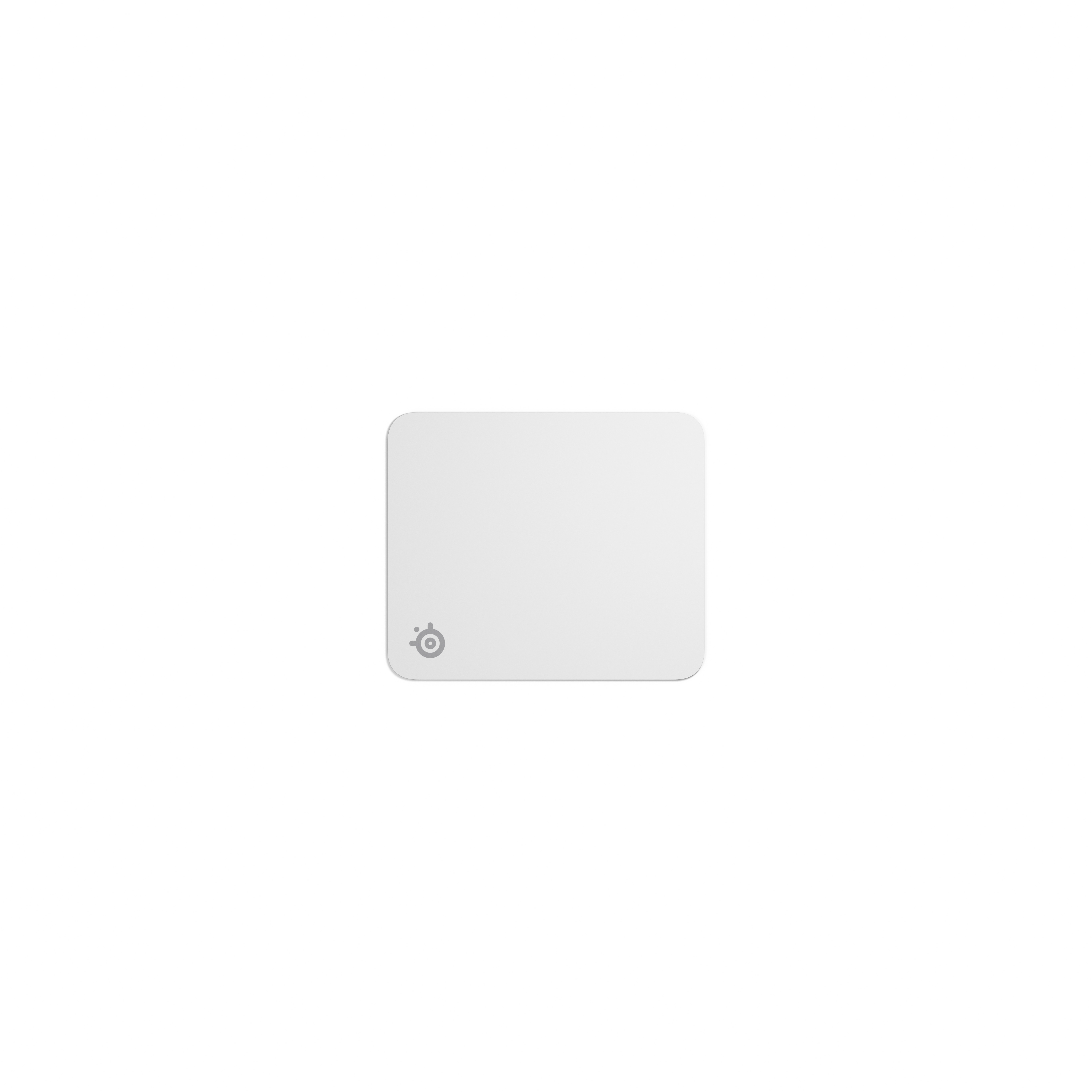 SteelSeries QcK M White