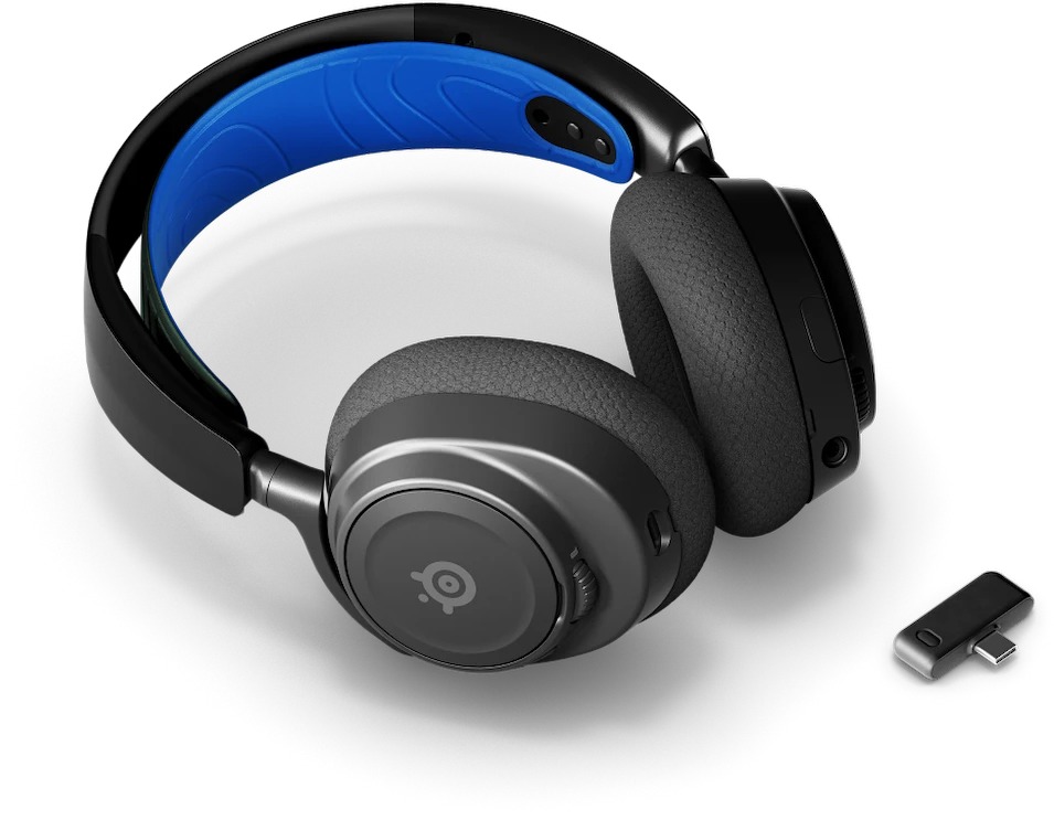 SteelSeries Arctis Nova 7P Product Bundle x Destiny 2: The Final Shape Edition