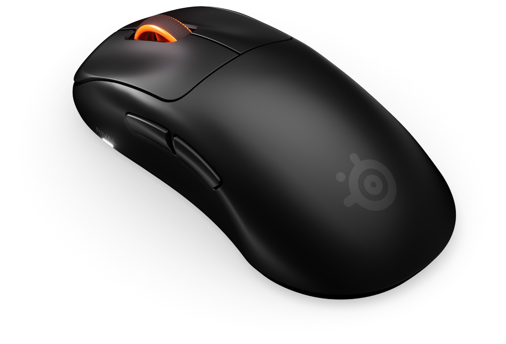 SteelSeries Rival Pro WL – Black, WW