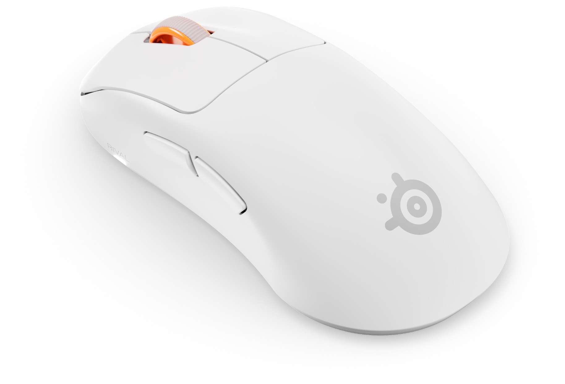 SteelSeries Rival Pro WL – White, WW