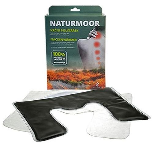 Rašelinový krčný vankúšik