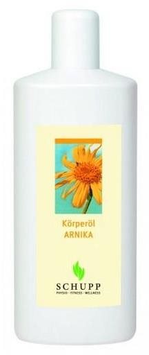 Masážny olej Arnika – 1000 ml