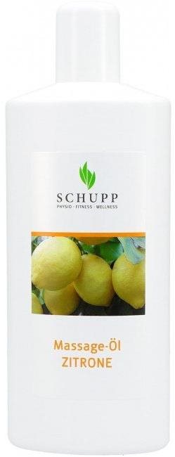 Masážny olej Citrón – 1000 ml