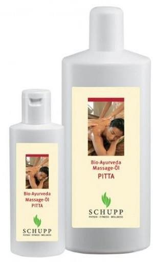 BIO masážny olej, Pitta, 1000 ml
