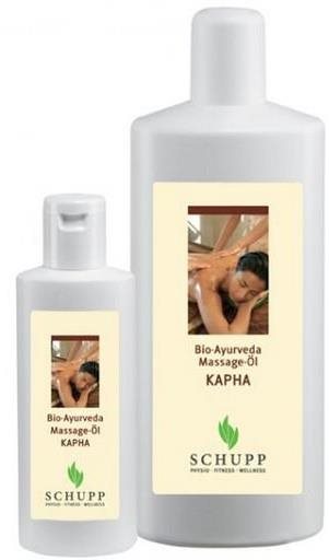 BIO masážny olej, Kapha,1000 ml
