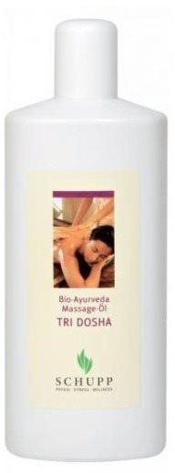 BIO masážny olej, Tri Dosha, 1000 ml