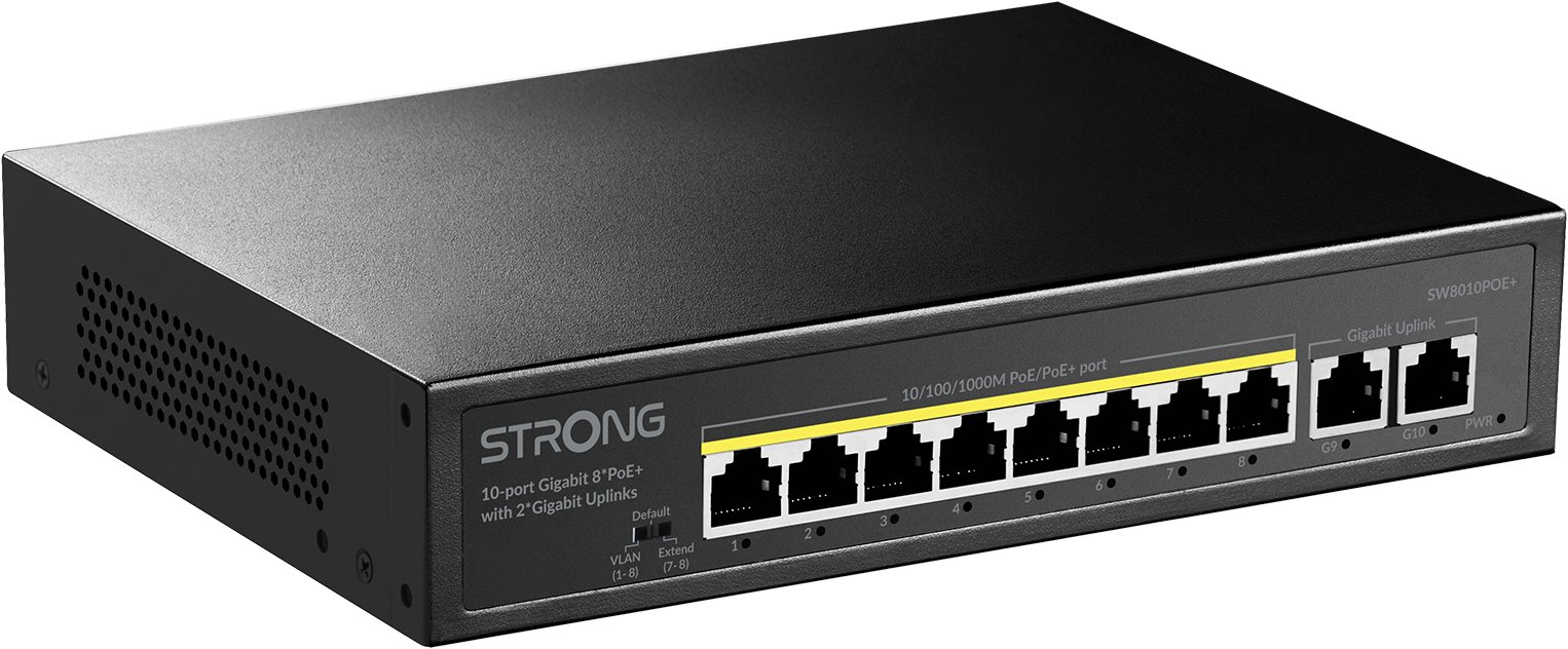 STRONG SW8010POE+