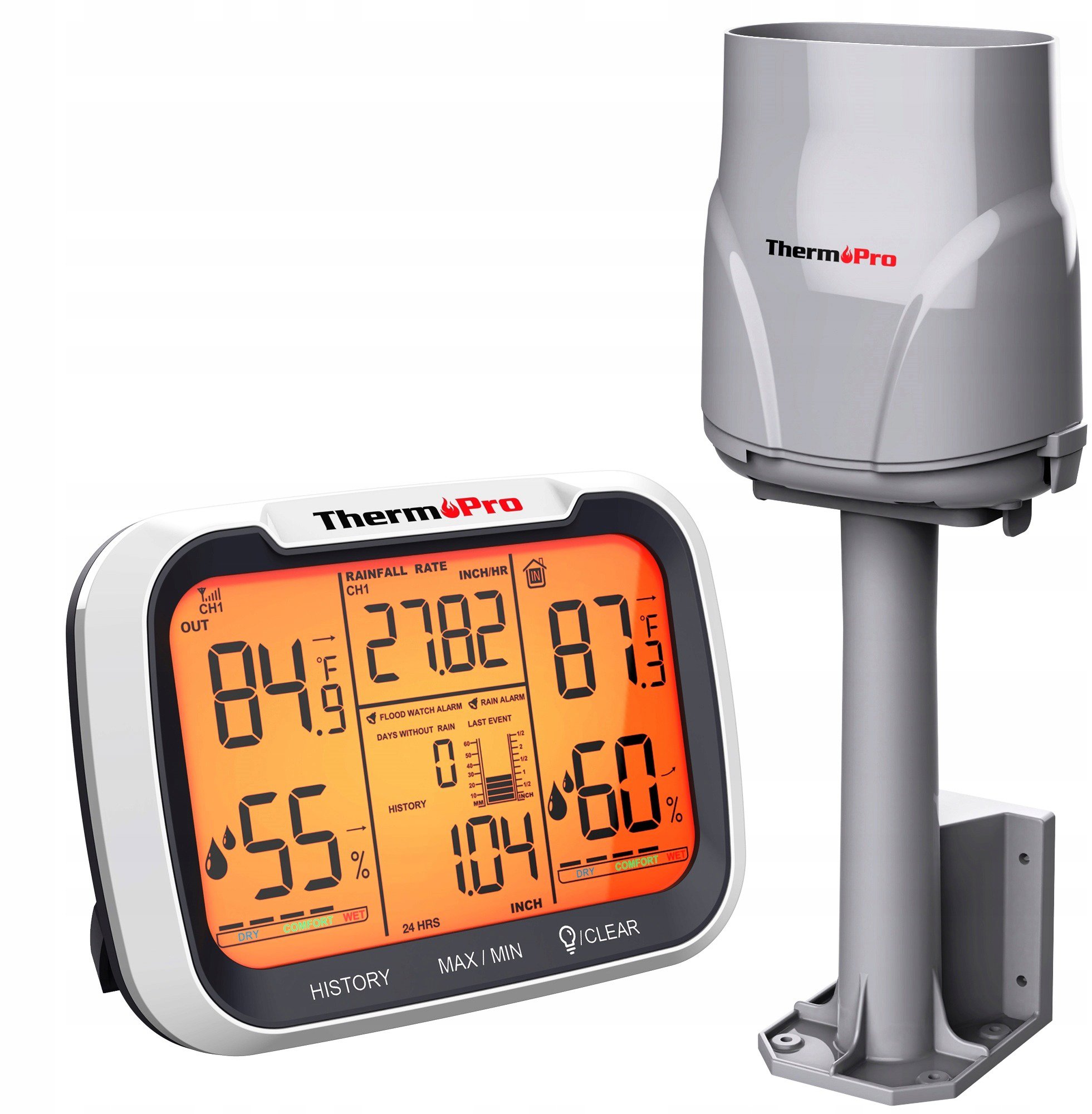 THERMOPRO Meteostanica TP-270