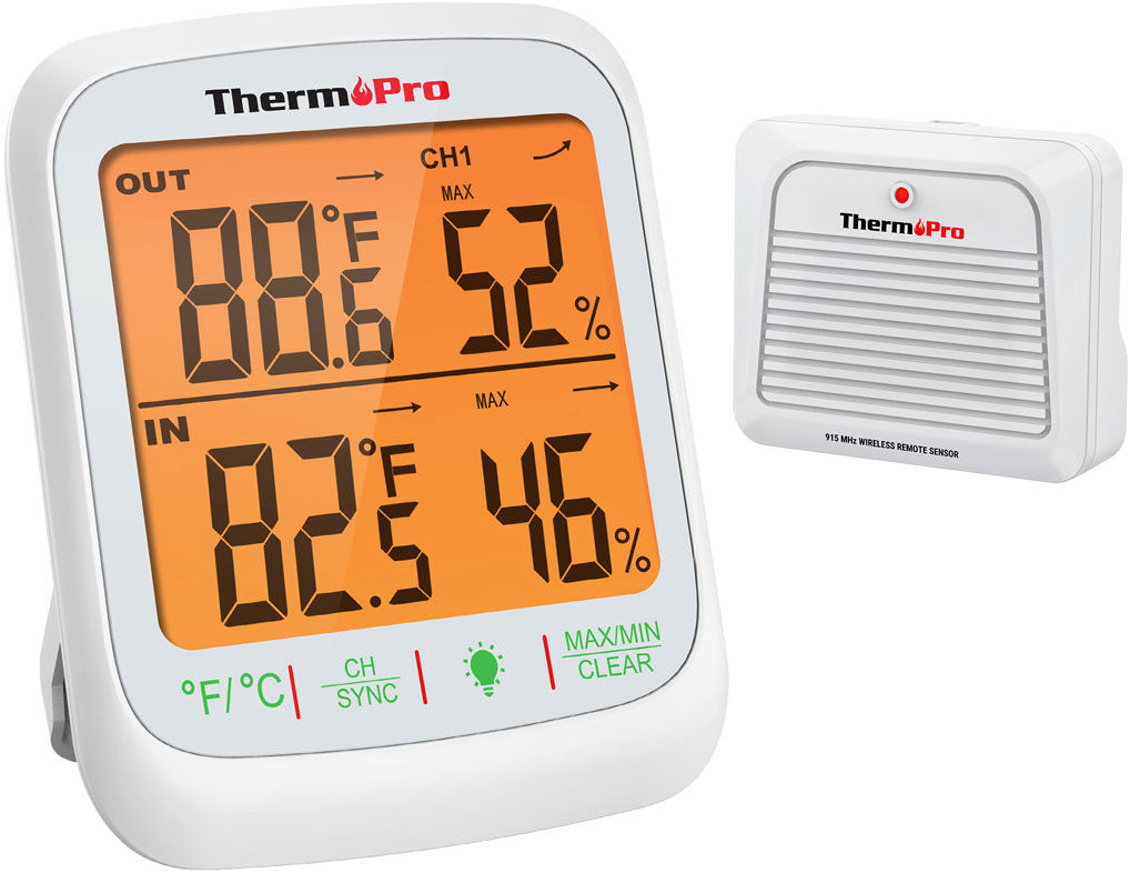 THERMOPRO Meteostanica TP-260