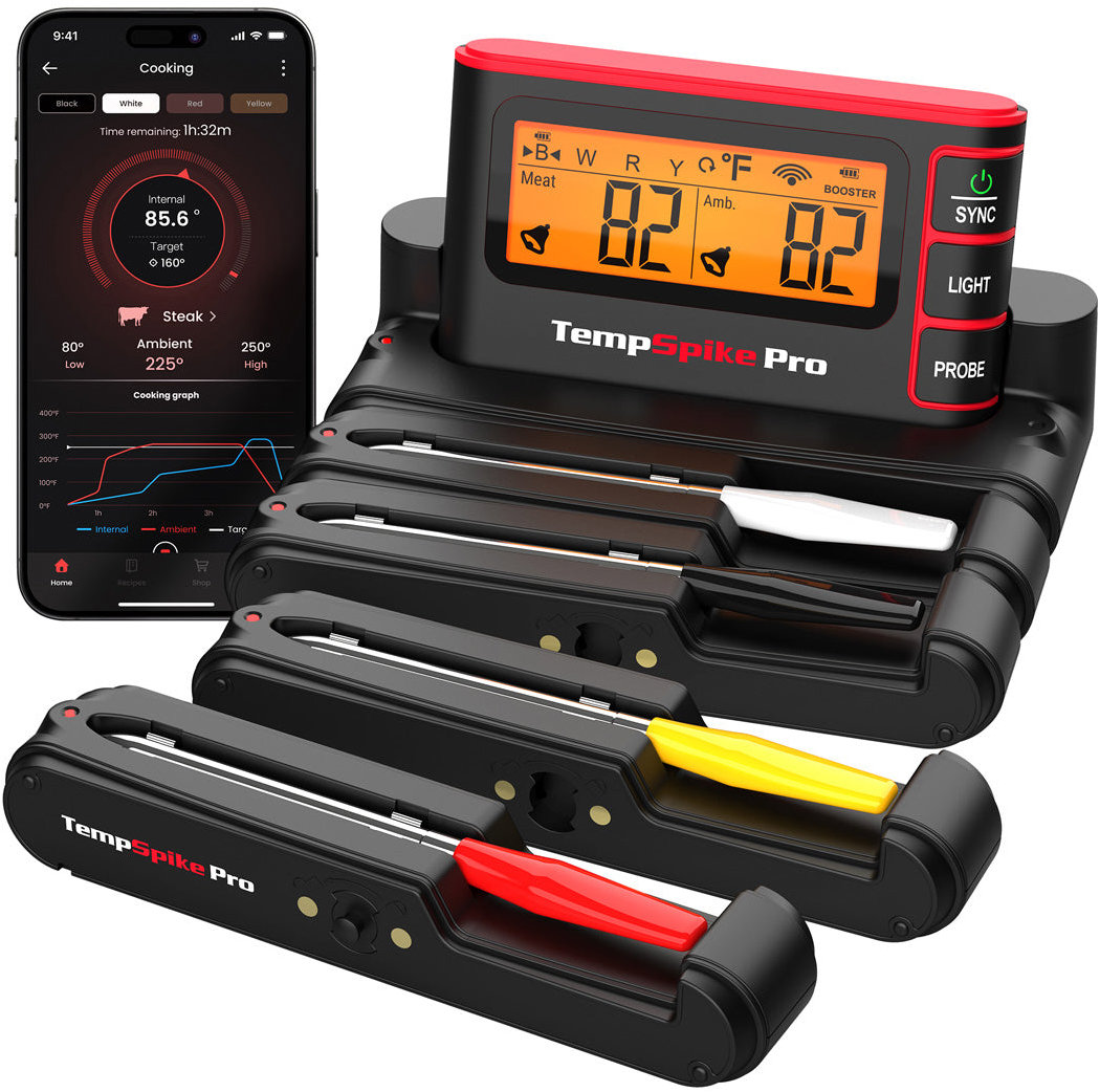 THERMOPRO TempSpike Pro TP-980-4