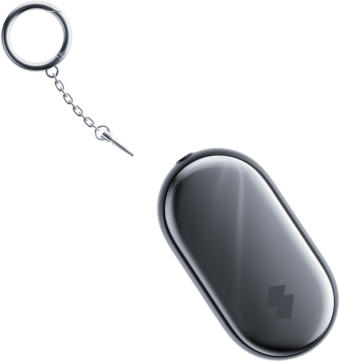 SwitchBot Safety Alarm Black
