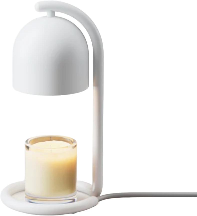 SwitchBot Candle Warmer Lamp White