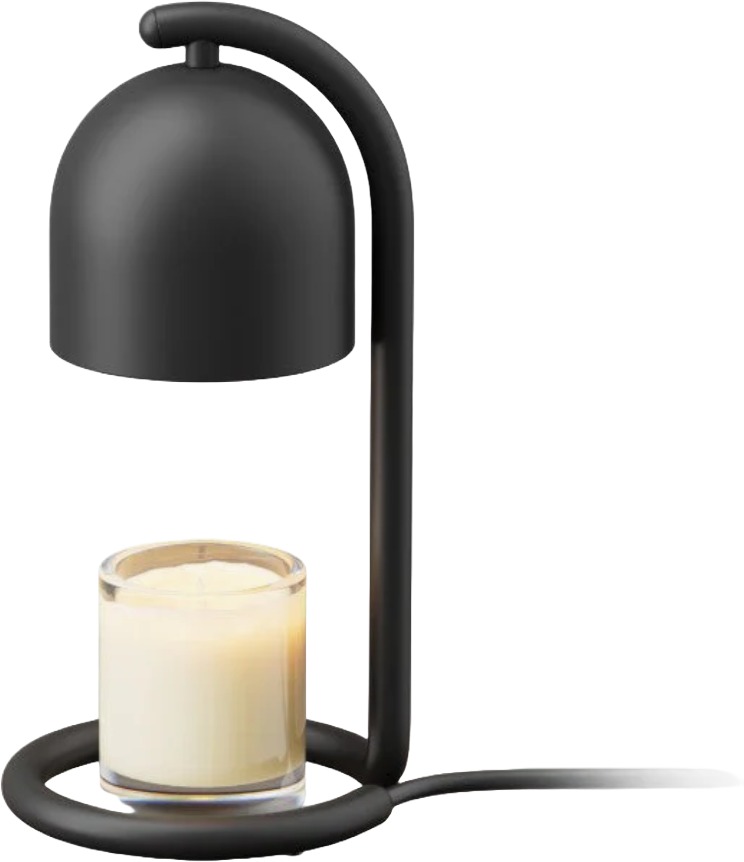 SwitchBot Candle Warmer Lamp Black