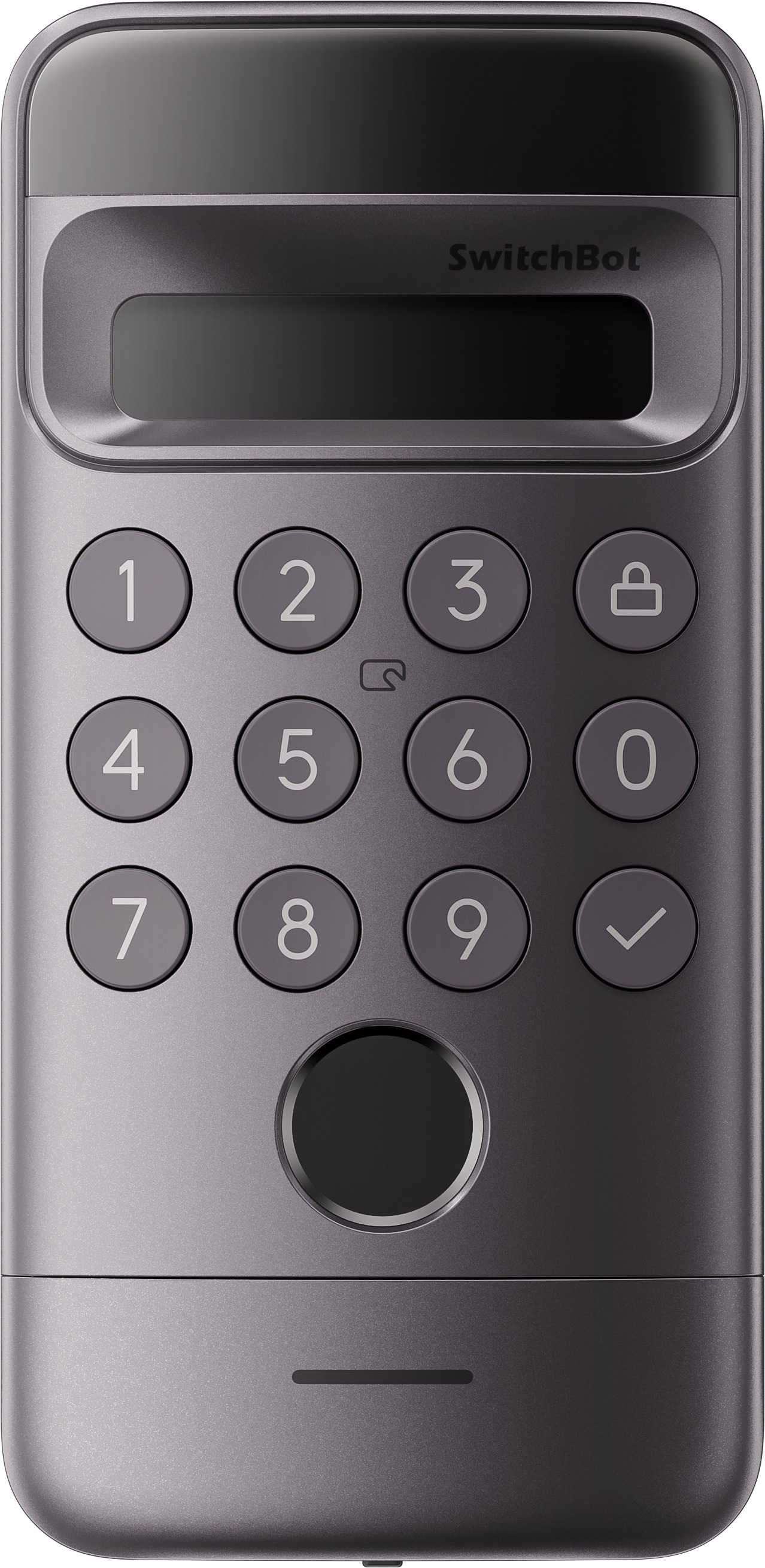 SwitchBot Keypad Vision Pro