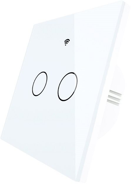 MOES smart Bluetooth + WIFI + RF433 switch