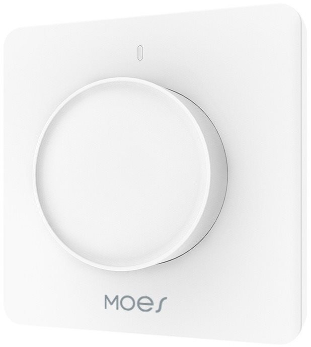 MOES smart WIFI Rotary Dimmer Switch
