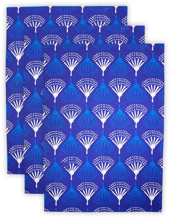 Home Elements Súprava 3 utierok 50 × 70 cm, Padáčiky