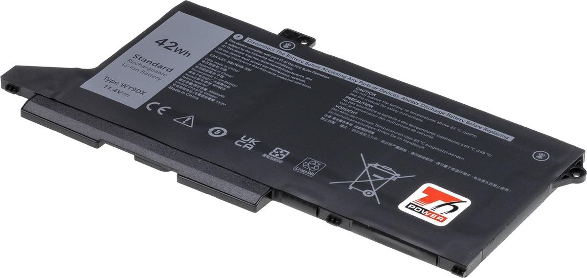 T6 Power Dell Latitude 5420, 5520, Precision 3560, 3 680 mAh, 42Wh, 3cell, Li-pol