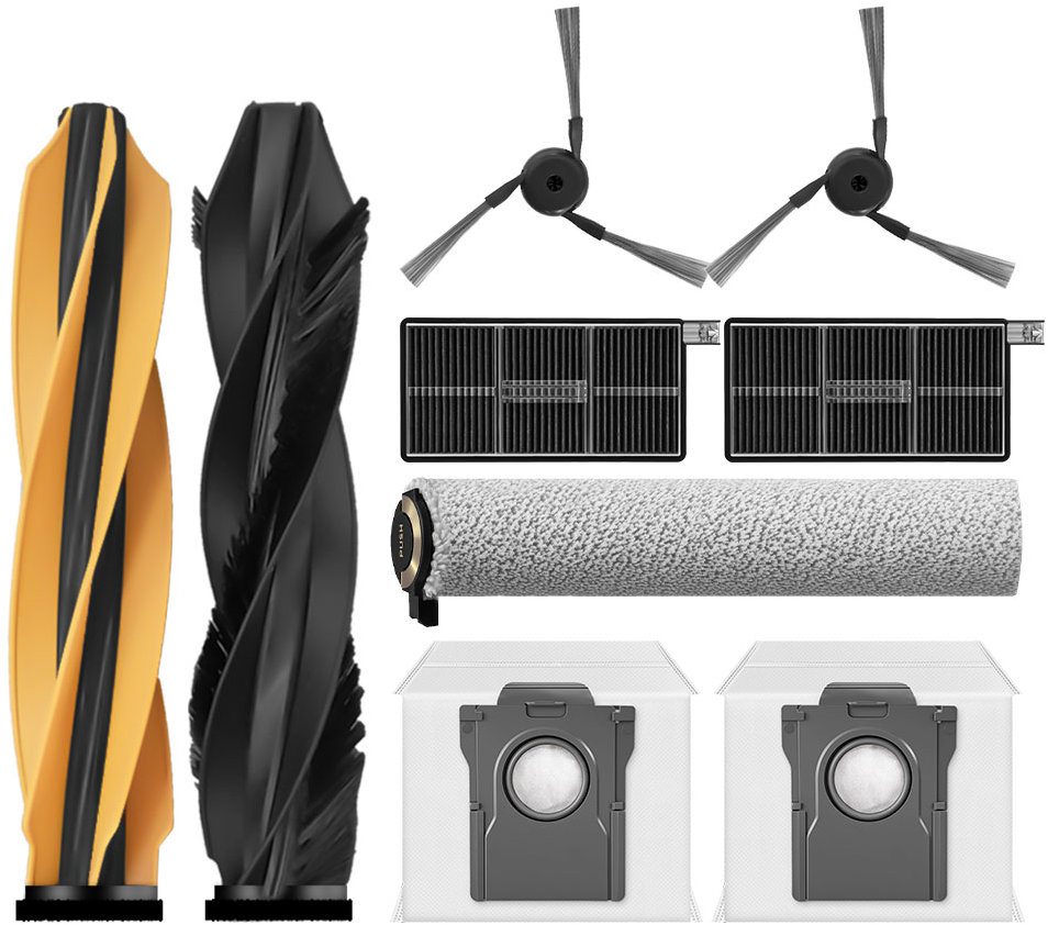 T6 Power Sada příslušenství pro Dreame Aqua 10 Roller, Ultra