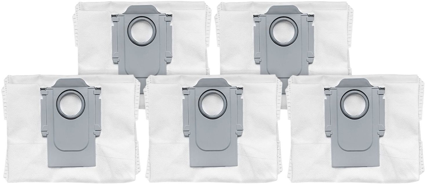T6 Power Vrecko pre Dreame X30, X40, X50, P50, V50, Z60, Dreame L10, L30, L40, L50, 5 ks
