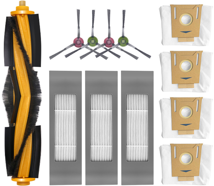 T6 Power Súprava príslušenstva pre Ecovacs T8 Series, N8 Series, N10