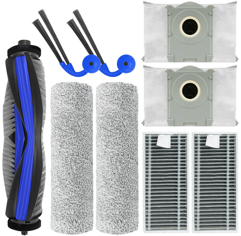 T6 Power Sada príslušenstva pre Ecovacs Deebot X11 Pro Omni, X9 Pro Omni